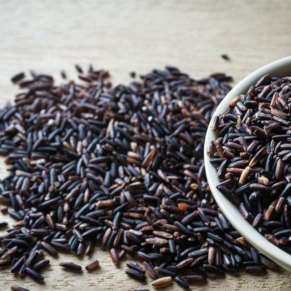 ROYAL THAI RICE - Czarny kleisty ryż - 1 x 1 KG