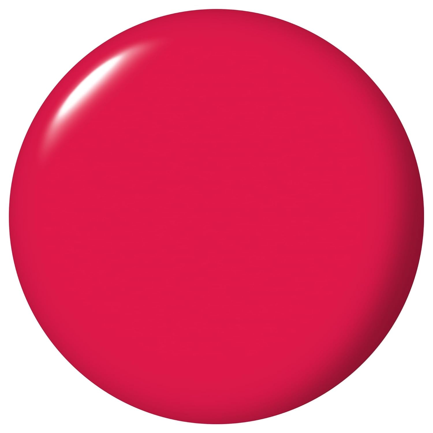 OPI Nature Strong Berry Pickin' Season - Czerwony lakier do paznokci - Intensywny połysk i trwałość przez 7 dni | Długotrwały kolor na paznokciach | 15 ml