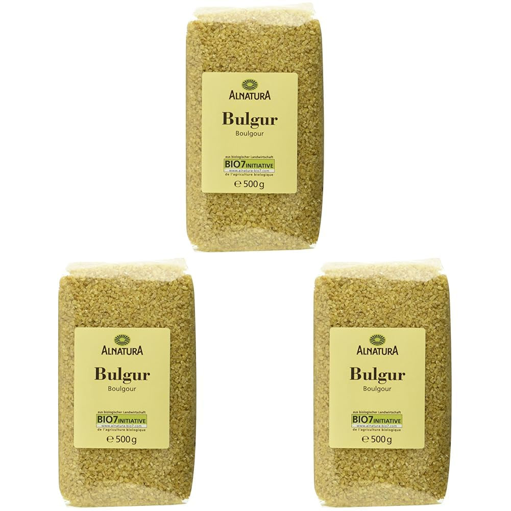 Ekologiczny bulgur, 500 g