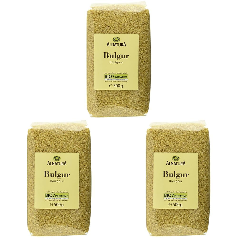Ekologiczny bulgur, 500 g