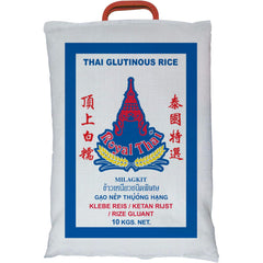 ROYAL THAI RICE - Ryż kleisty - 1 x 10 KG