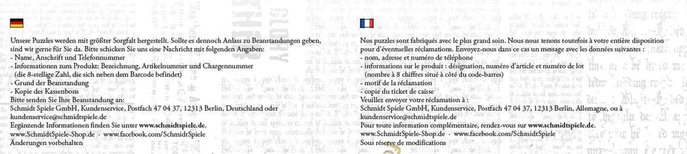 Wizarding World Harry Potter Diagon Alley Puzzle Naty Shop