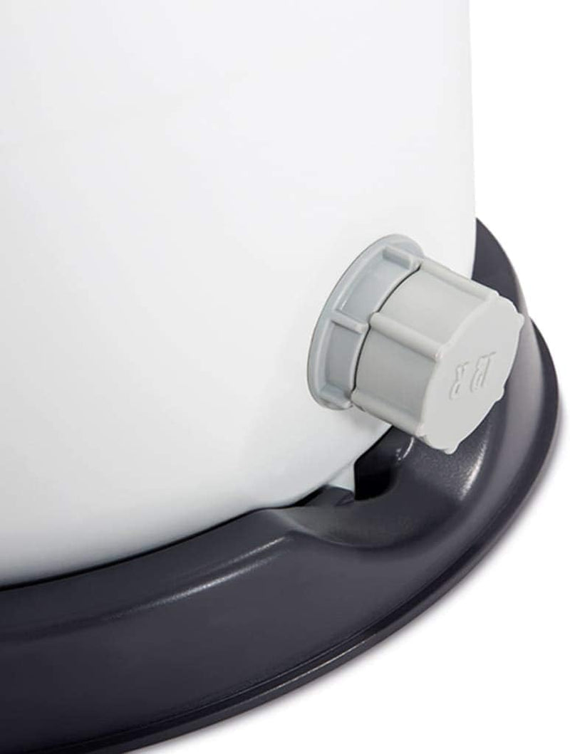 System filtrów piaskowych Intex Krystal Clear 7,9 m³ do basenów o pojemności do 36 000 l 26646