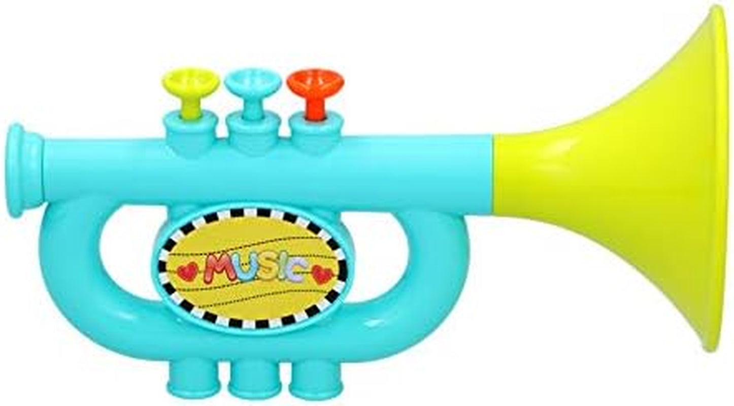 Let's Play- Set de instrumente pentru abilități motorii globale, multicolor Jucarii Bebe Naty Shop