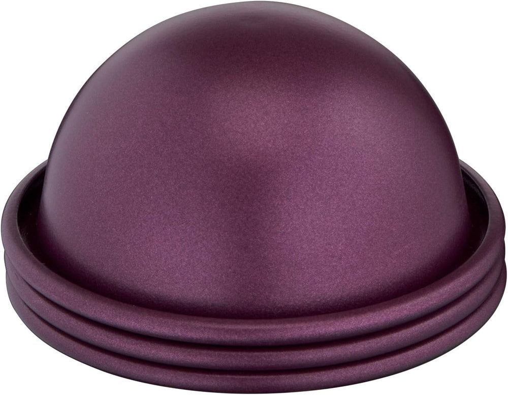 Tefal Creabake Muffins Creabake Backformen, 7,5 cm, Antihaftbeschichtung, Stapelbares System, Kreative Rezepte Für Süßigkeiten Und Salade, Einfaches Backen, Eisenfarben Formy i blachy do pieczenia Naty Shop Set X 3 Halbmond