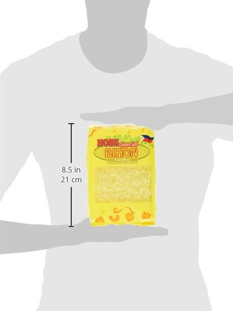 Taitei Pancit Bihon, pachet de 4 (pachet de 4 x 227 g)