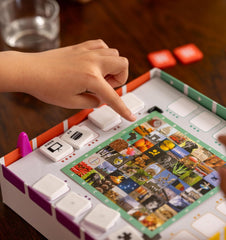 Bezzerwizzer Studio, BEZZERWIZZER Family, gra towarzyska, gra quizowa, 2+ graczy, wiek 10+, 45 minut, niemiecki