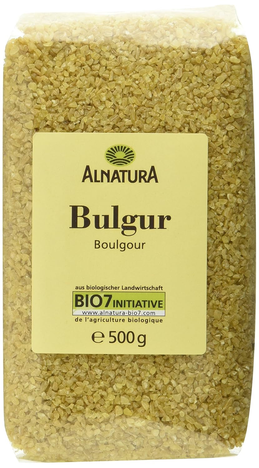Ekologiczny bulgur, 500 g
