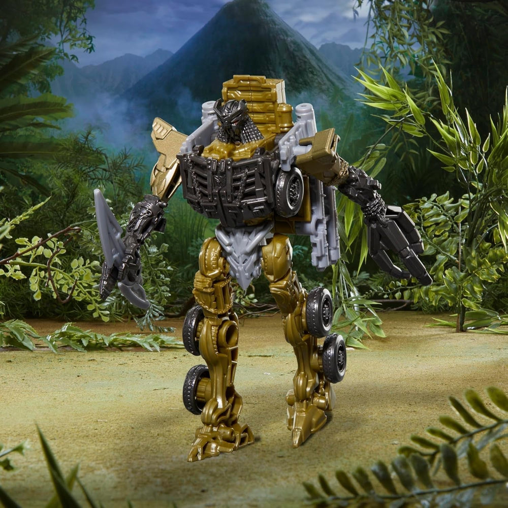 Transformatori MV7 BA Battle Changer Scourge Action figures Naty Shop