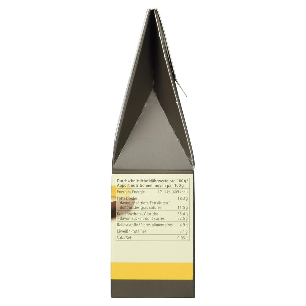 Selection organiczne batoniki imbirowe w czekoladzie, 90g