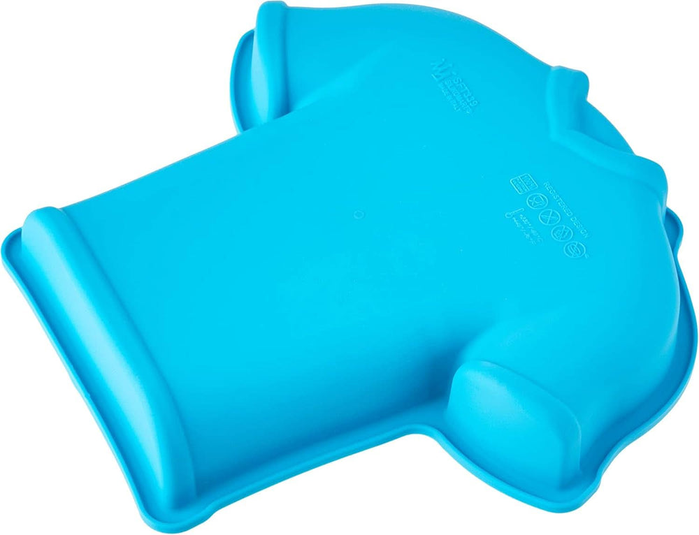 Silikomart 195233 20.339.40.0065 Mulaj Silicon Tricou Fotbalist, 24 X 23 X 4 cm Bucatarie Naty Shop