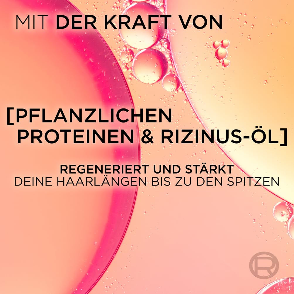 L'Oréal Paris Elvital Dreamlength Super Building Shampoo, dla marzycielskich długich włosów L'Oréal Prysznic i Kąpiel