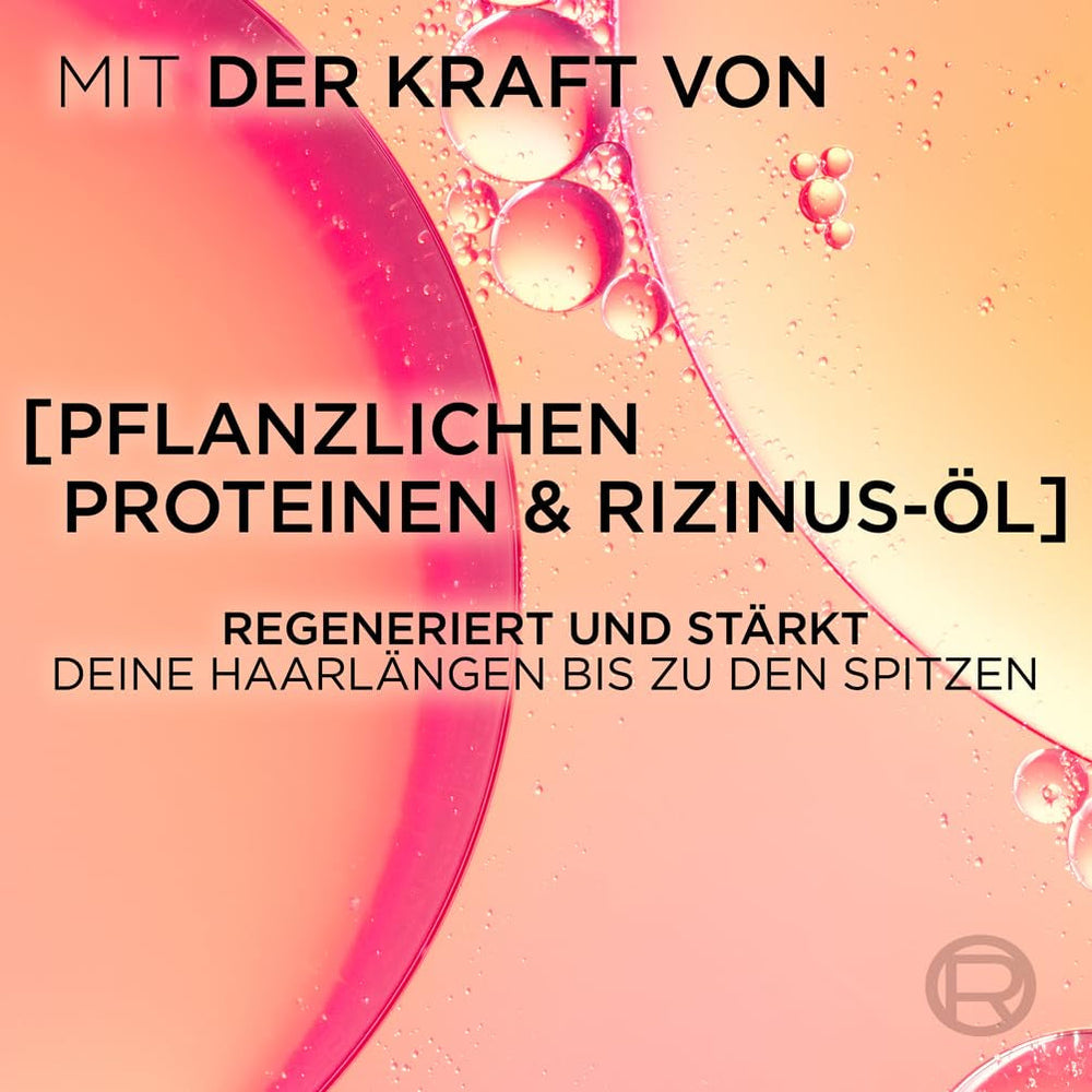 L'Oréal Paris Elvital Dreamlength Super Building Shampoo, dla marzycielskich długich włosów L'Oréal Prysznic i Kąpiel