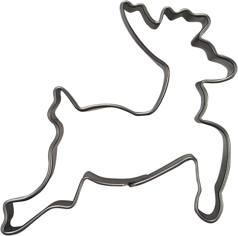 Formă prăjituri Städter, oțel inoxidabil, argintiu, 7cm