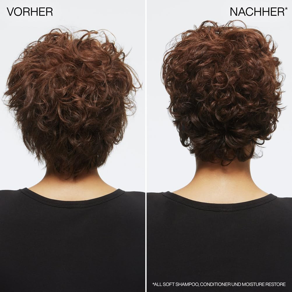 Redken, Szampon do włosów suchych i łamliwych, rewitalizuje i nawilża Redken Pod prysznic i do kąpieli