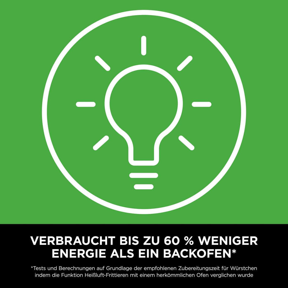 Ninja Air Fryer MAX PRO AF180EUCP, 6,2 litri, fără ulei Electrocasnice Naty Shop