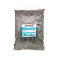- Organiczne nasiona chia 3 kg - Organiczne surowe nasiona oleiste, źródło białka i błonnika, naturalnie bezglutenowe, idealne do sałatek lub wzbogaconych wypieków, wygodne opakowanie