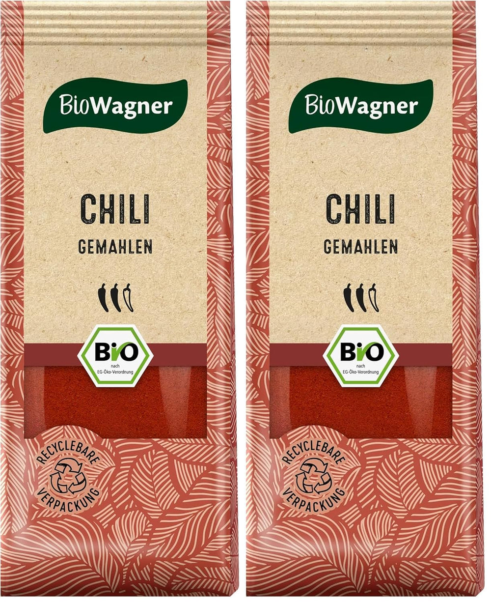 BioWagner - Bio Wachholderbeeren | idealny do dzikiej, kiszonej kapusty lub kiszonej kapusty | naturbelassene Bio-Zutaten | opakowanie nadające się do recyklingu | 30 gr