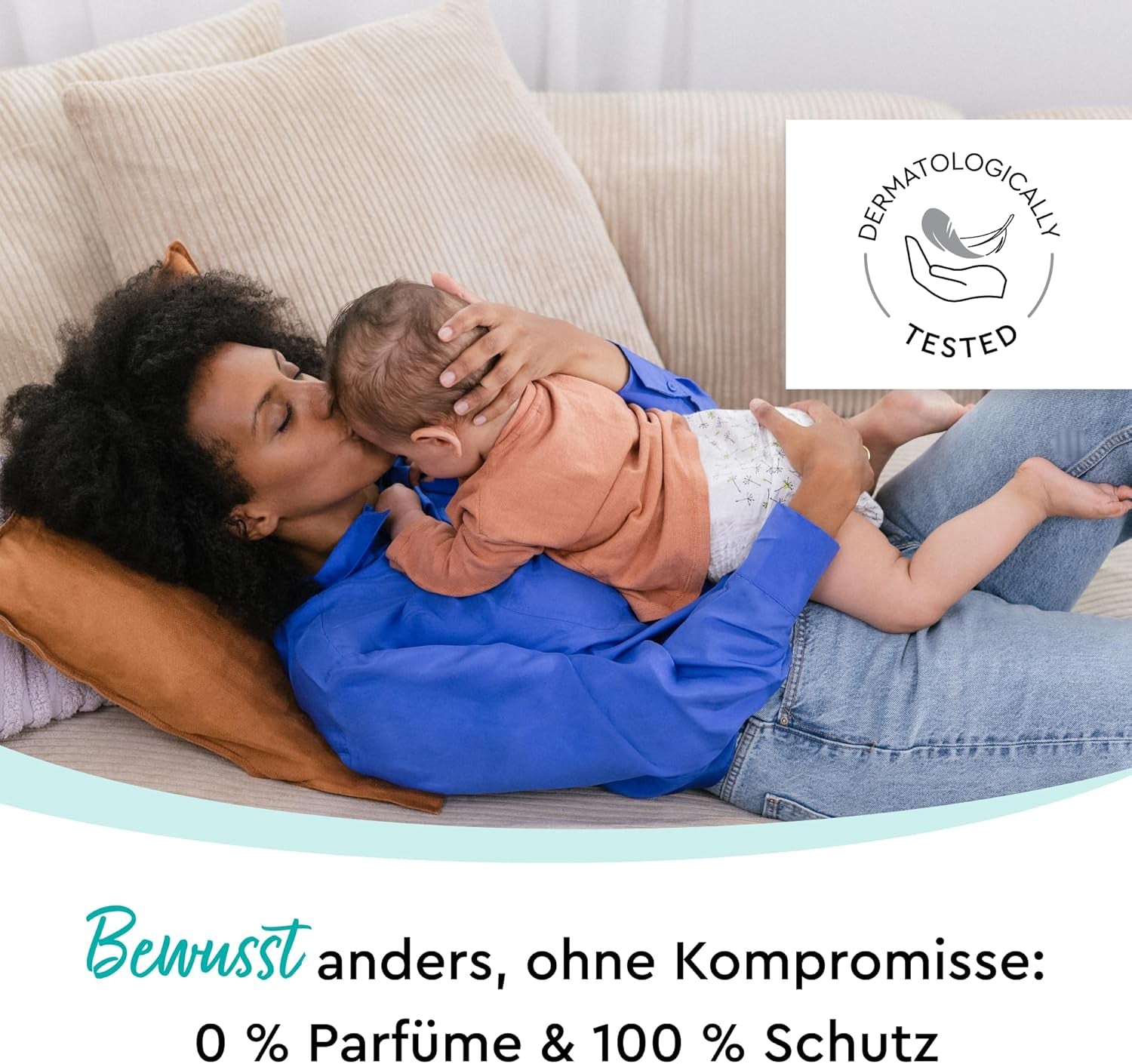 Spodnie LILLYDOO przyjazne dla skóry, rozmiar 5 (12-17 kg), opakowanie miesięczne (105 sztuk)