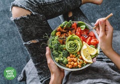 Wholefood Ziemia ekologiczna ciecierzyca 3 kg | Bez GMO | wegańskie | Bogaty w błonnik | Bogaty w białko | Certyfikowane organiczne