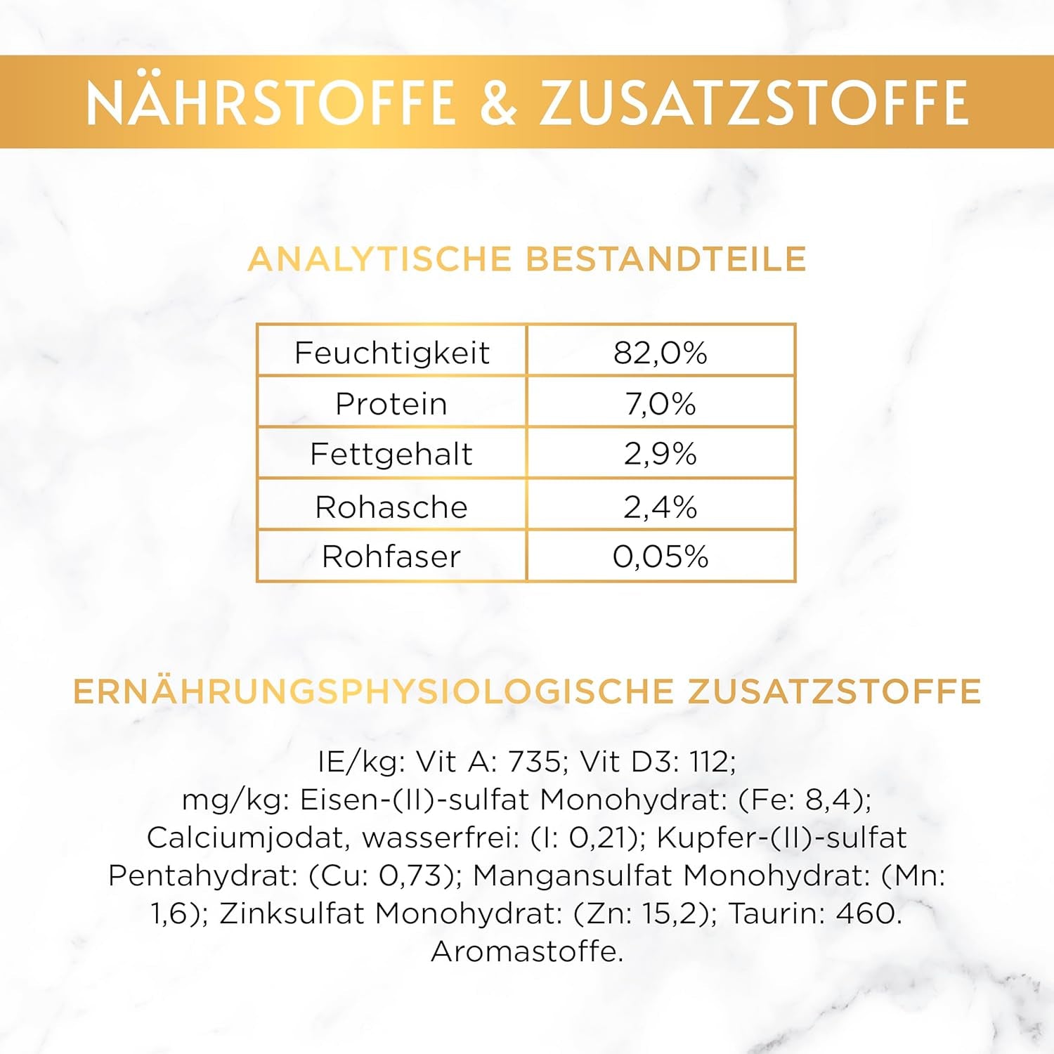 Gourmet Gold Tender Morsels în sos cu legume, hrană umedă pentru pisici cu vițel și legume, pachet de 12 (12 x 85g)