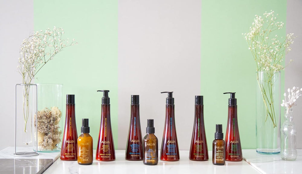 Phytorelax Hair Treatment Argan Anti-Frizz 250.0 ml, Preț/100 ml: 3.19 EUR Masca de par Naty Shop