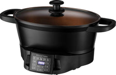 Multicooker Russell Hobbs 6,5 l, wyświetlacz cyfrowy, 8 funkcji gotowania Wolnowar Naty Shop Domyślny tytuł