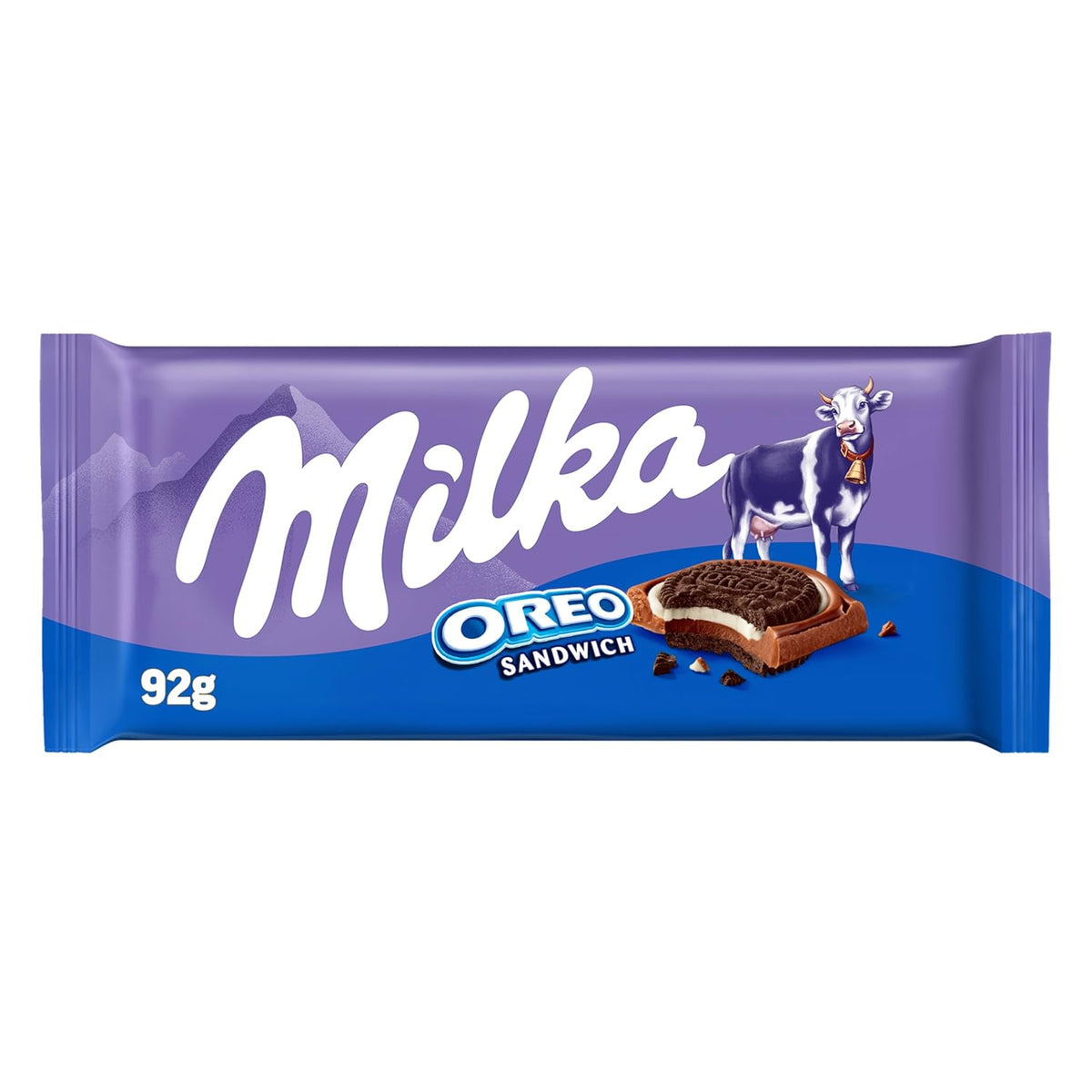 Czekoladowa Milka | Kanapka Czekoladowa | Batony Czekoladowe Milka | Łącznie 90ml