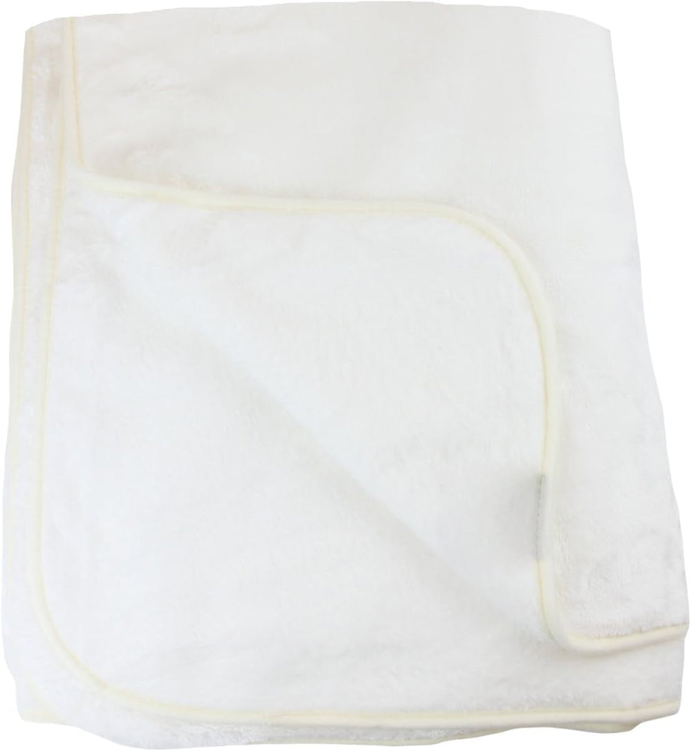 Amago - Wygodny kocyk o wyglądzie kaszmiru 220 x 240 cm - antracyt Amago Pościel i koce Biała wełna Wygodny koc 220 x 240 cm