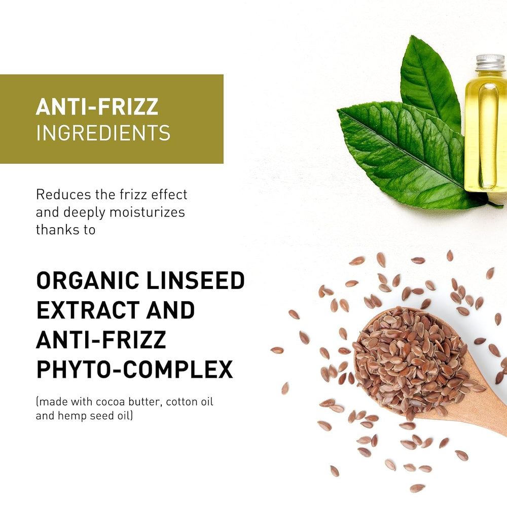 MASCA HIDRATANTĂ ANTI-FRIZZ 250 ml Masca de par Naty Shop