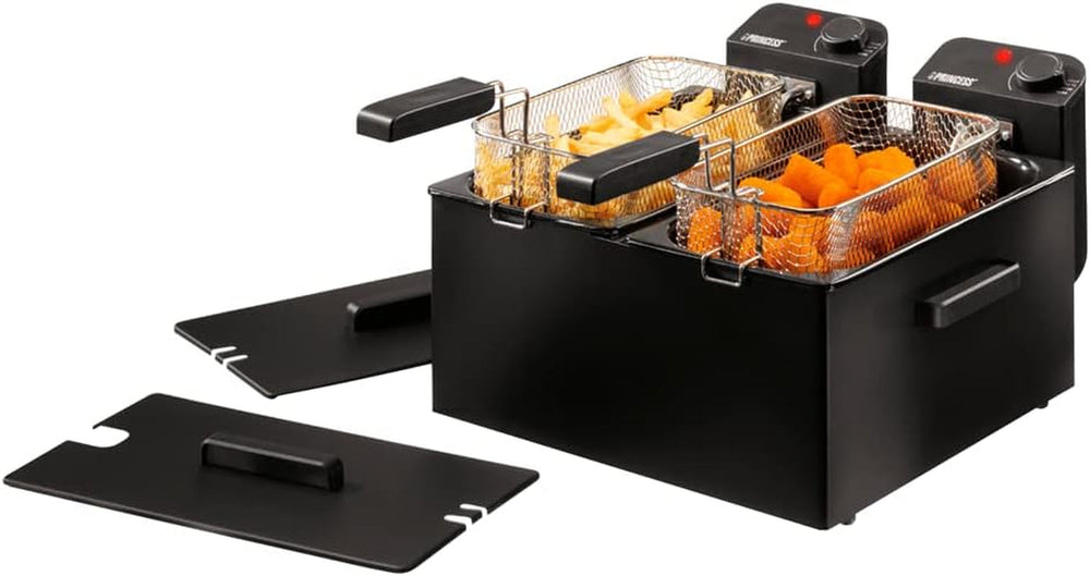 Frytkownica Princess, różne rozmiary AGD Naty Shop 6 L