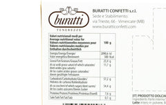 Migdały oblane białą czekoladą Tenerezze, 1 szt