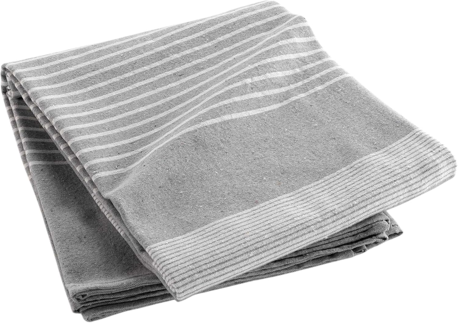 Douceur D'Intérieur, Narzuta (220 x 240 cm), Szary, Bawełniane i poliestrowe łóżka i koce Douceur d'Intérieur Domyślny tytuł