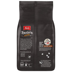 Melitta Barista Crema, Boabe de Cafea Întregi 4x 1000g (4000g) - cafea echilibrată, armonioasă