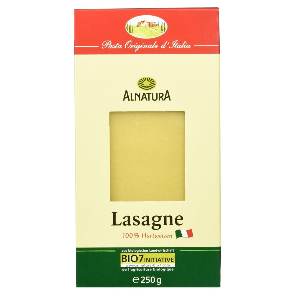 Ekologiczna lasagne, 250g