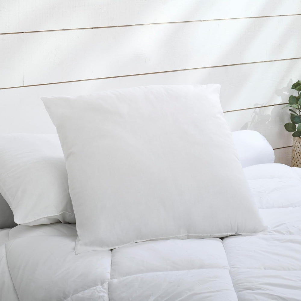 Bleu Calin Pack plapuma 1 persoană 140X200 Cm + 1 pernă 60X60 Cm, 95° lavabil Plapumi si pilote Naty Shop