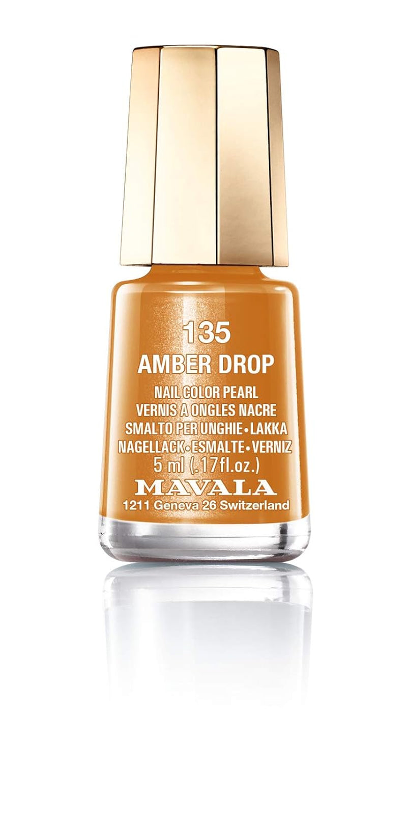 Mavala Nagellak Super Baza nr 40, Basislack, 5 ml