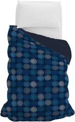 Fantasy T-Fa-Hypnotic-1P Kołdra zimowa, Mikrofibra, Hypnotic, 170X260Cm Kołdry i kołdry Naty Shop