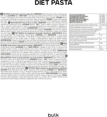 Makaron dietetyczny luzem 200g, opakowanie może się różnić