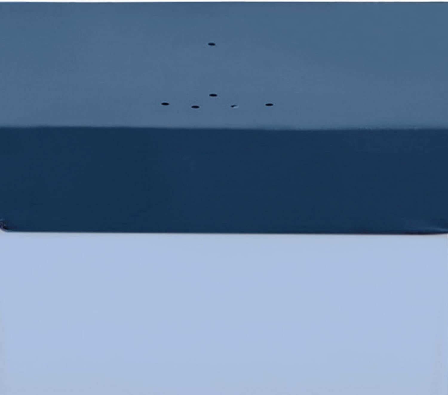 Intex 28038 - Plandeka do prostokątnych basenów naziemnych, PCV, niebieska, 300x200 cm