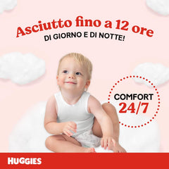 Pieluchy Huggies Ultra Comfort, rozmiar 4 (7-18 kg), Disney Design, opakowanie Value Pack, 150 sztuk