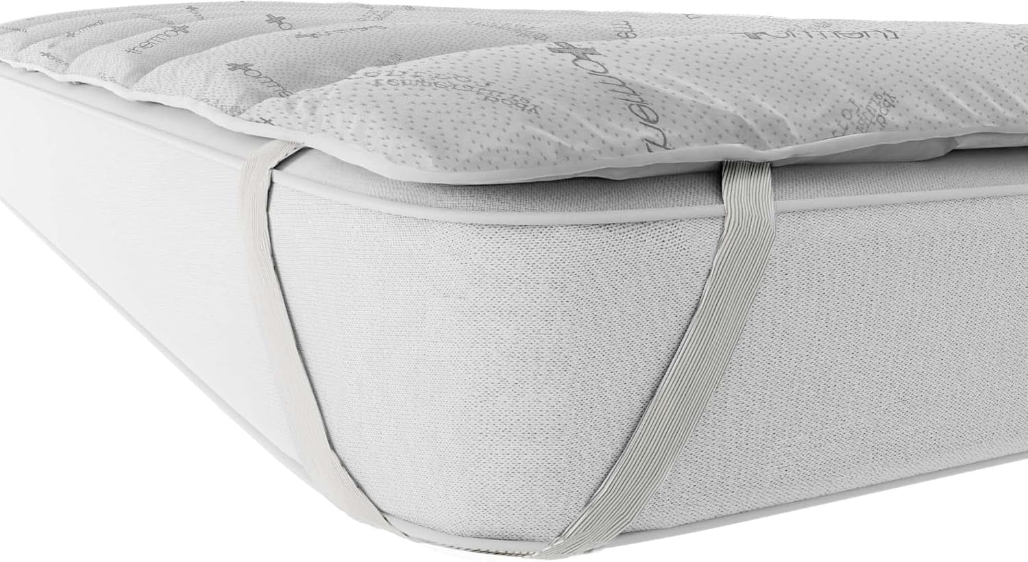 MB Home Italia, Topper, Thermocontrol, Double 160X195 Cm Plapumi si pilote Naty Shop