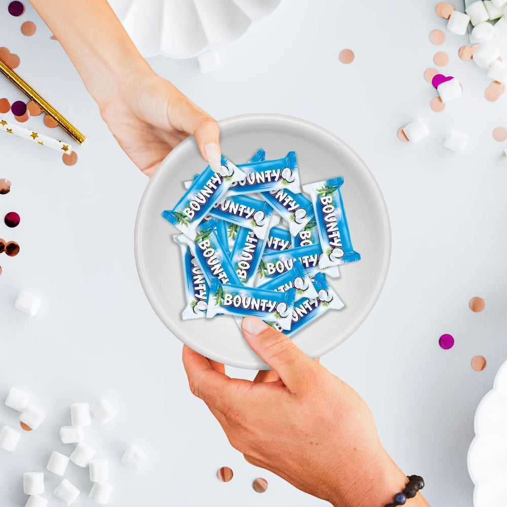 Batoniki czekoladowe Bounty | Kokos i Czekolada | Różne wielkości opakowań