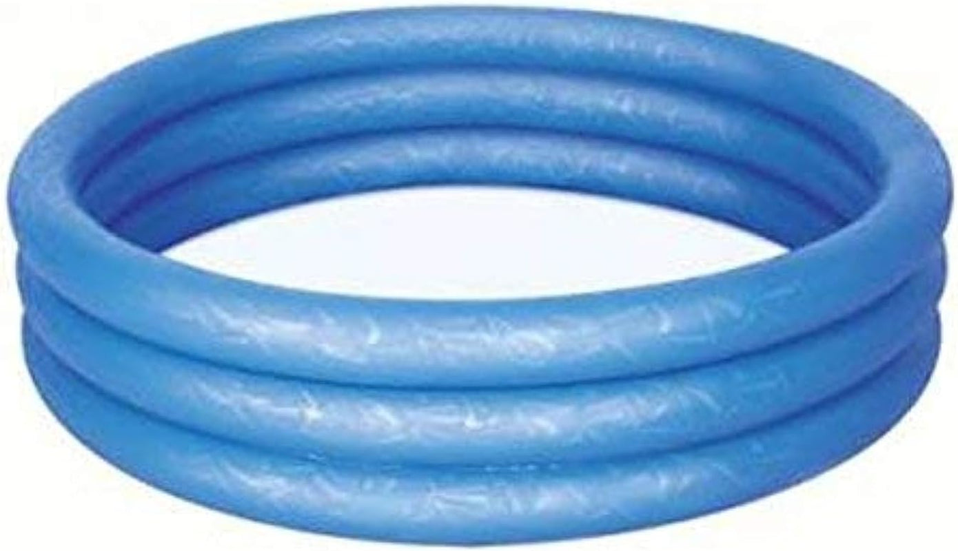 Piscină pentru copii Bestway „Classic”, culori asortate, 102 x 25 cm, 51024PB, Culori asortate, 102 x 102 x 25 cm