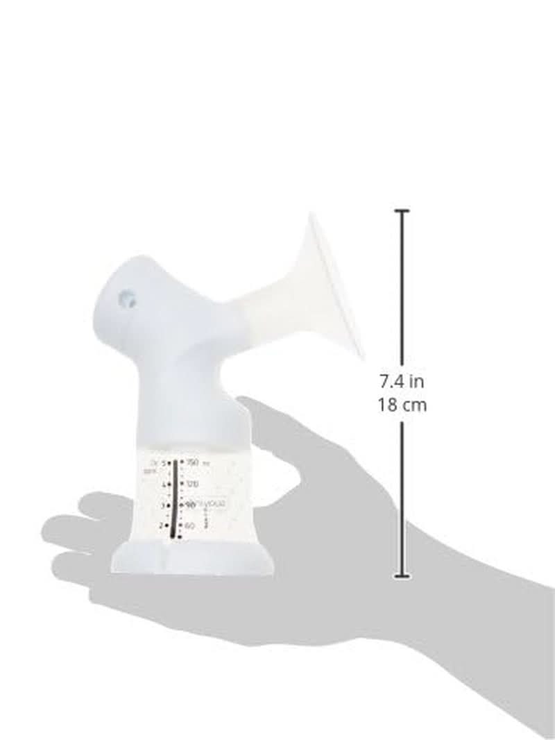 Elektryczna pompa do mleka Suavinex Link Akcesoria Żywność i karmienie piersią Sklep Bebe Naty