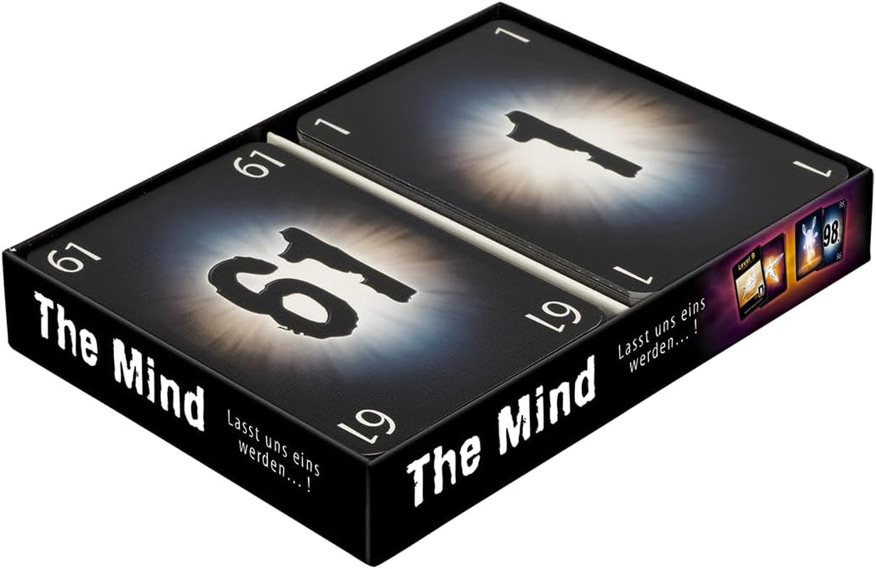 NSV - 4059 - THE MIND - Gra karciana