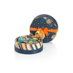 Venchi - Murrine Assorted Chocolate Małe pudełko upominkowe, 138g, bezglutenowe, bez sztucznych barwników, bez konserwantów, pomysł na prezent