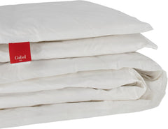 Fork Nottetempo kurtka puchowa mikrofibra mikrofibra bardzo ciepła (2Cm) 120X80X2 Cm Bianco Kołdry i kołdry Naty Shop