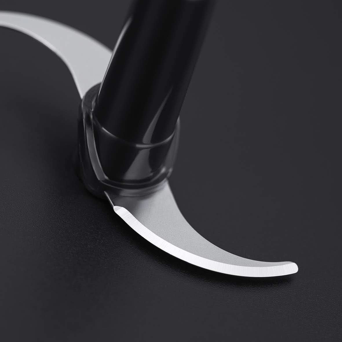 Russell Hobbs Stabmixer [3 w 1: Pürierstab/Zerkleinerer, Mixer- i Schneebesenaufsatz] Desire Rot (bez Bpa i Spülmaschinenfestes Zubehör, Für Smoothie, Suppen Saucen, Joghurt Babynahrung) 24700-56 Kitchen Naty Shop