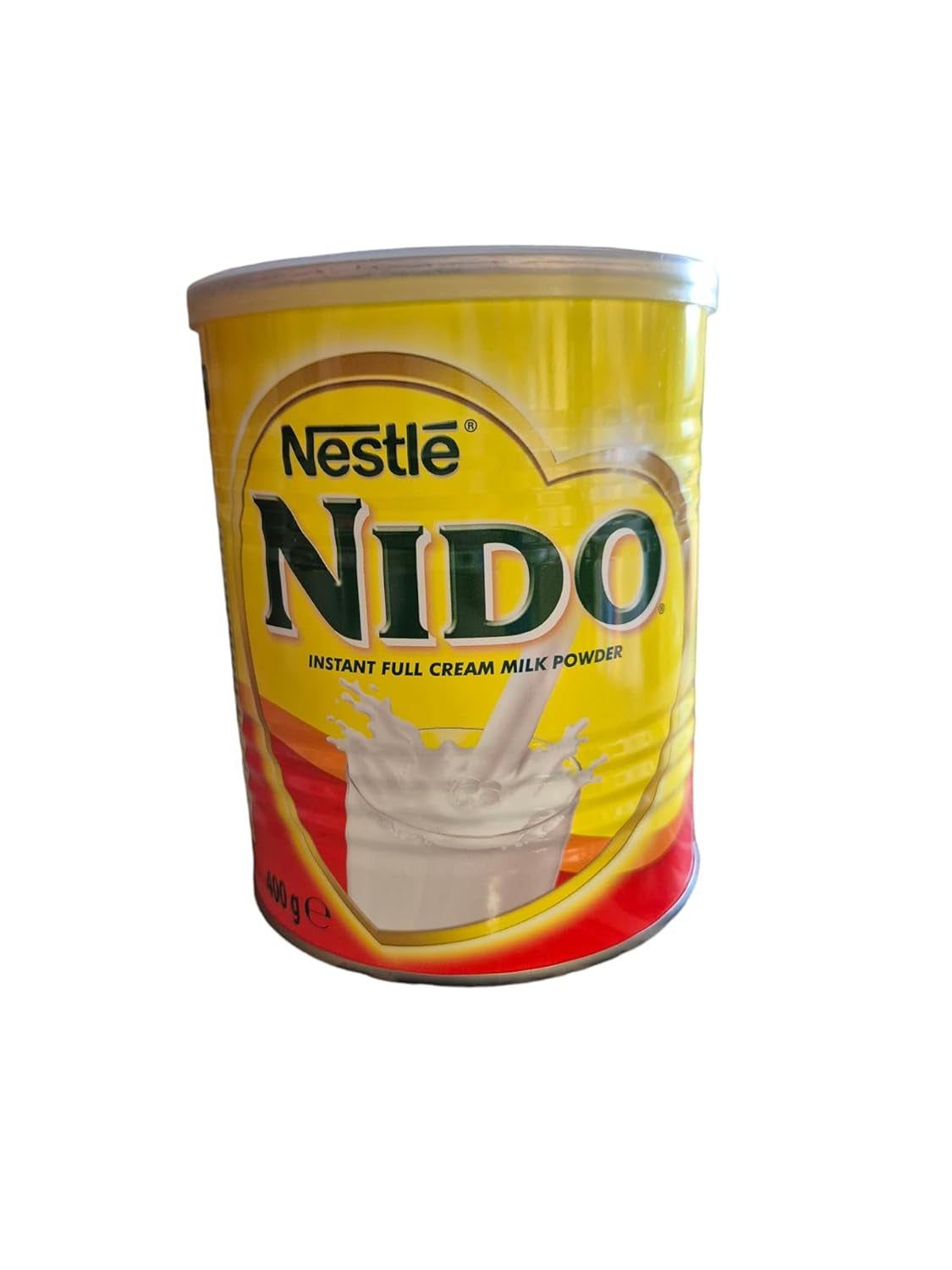 -Zestaw: MILO - Napój Kakao Instant 400g + NIDO - Milchpulver 400g
